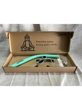 Finis Glide Snorkel Mint NIB